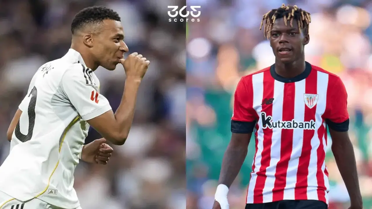 مباراة أتلتيك بيلباو والريال في الليجا تحدد مستقبل المنافسة على اللقب